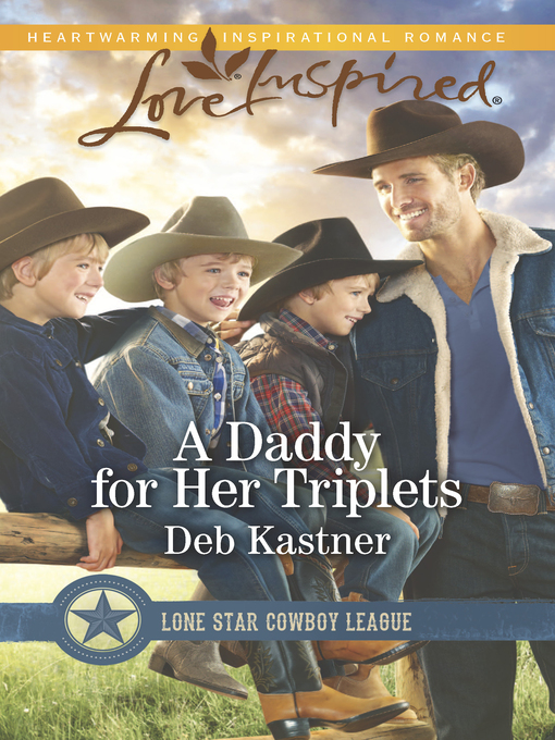 Title details for A Daddy for Her Triplets by Deb Kastner - Wait list